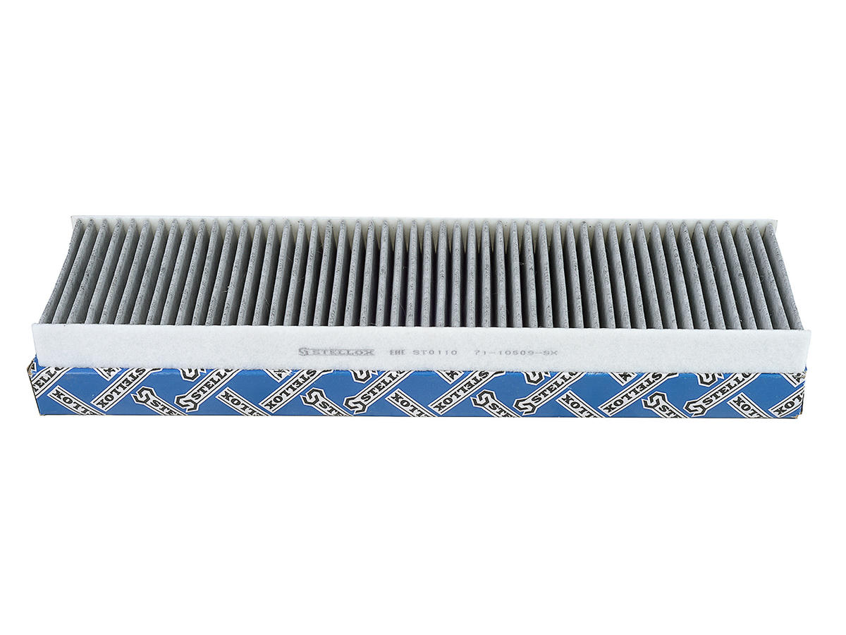 71-10509-SX_фильтр салона! угольный Rover Mini Cooper/One 1.6D/1.6i/1.4i 06> preview 1