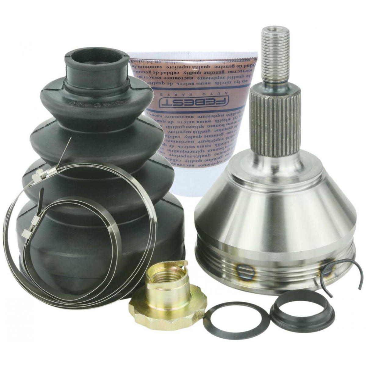 ШРУС наружный передний FEBEST 2310-PV preview 1