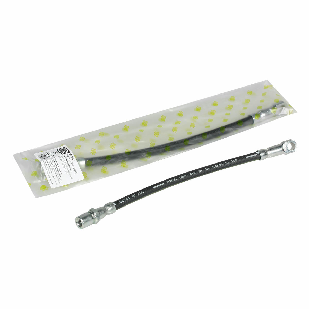 Шланг тормозной TRIALLI BF 506 preview 1