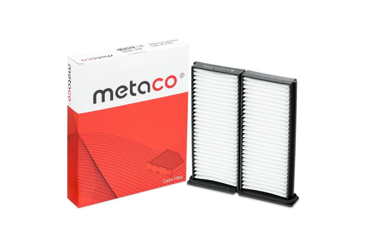 Фильтр салона metaco 1010-119 preview 1 Фильтр салона metaco 1010-119 preview 1