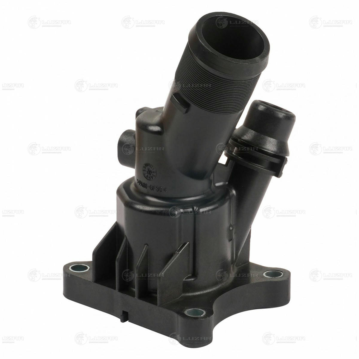 Термостат для а/м Geely Tugella (19-)/Volvo XC90 (14-)/XC60 (17-) 2.0T (90 С) (с корпусом) (LT 1017) preview 3