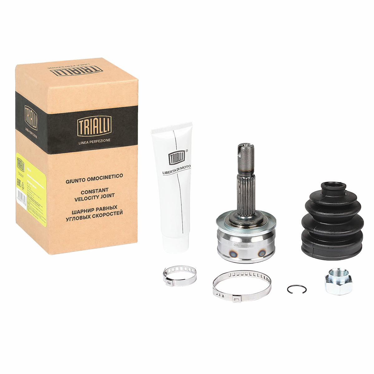 ШРУС наружный TRIALLI GO 280 preview 1