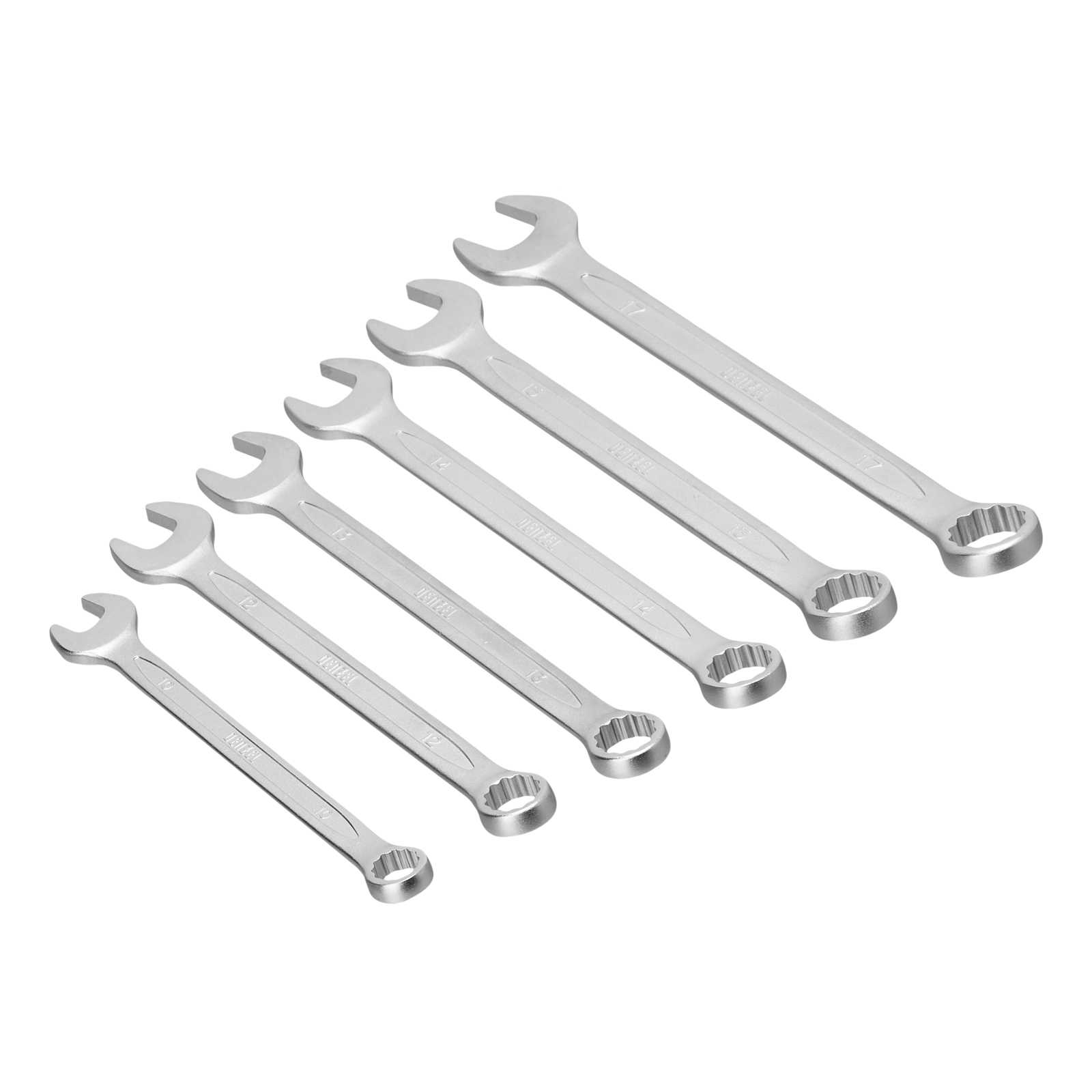 Набор инструмента 64 пред. 1/2", 1/4", CrV, S2 DENZEL preview 10