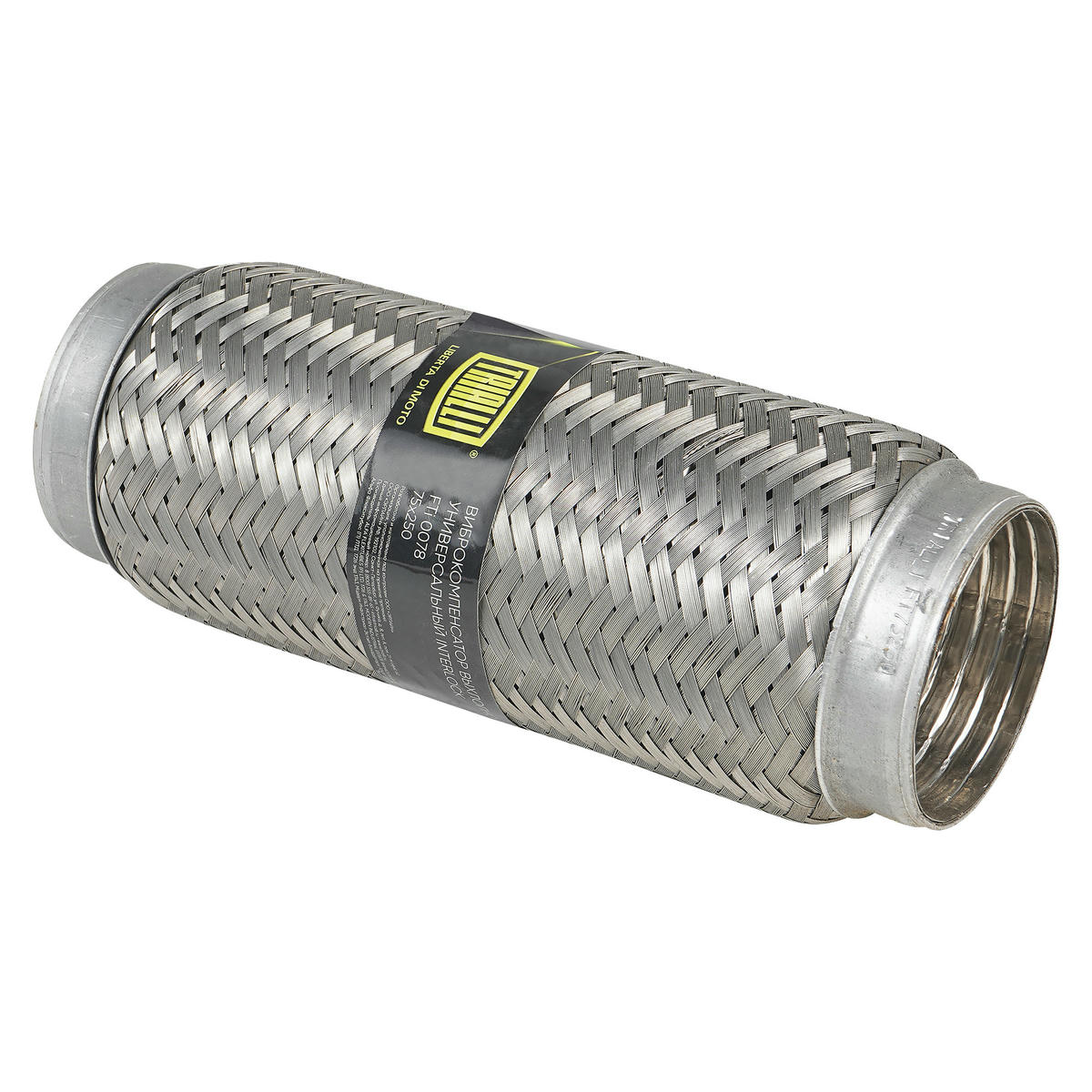 Гофра глушителя TRIALLI FTi 0078 preview 1