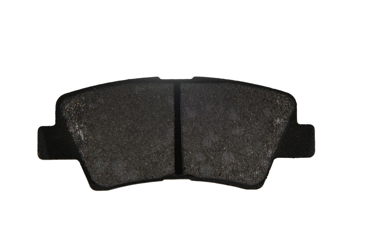 1280 000-SX_колодки дисковые задние! электр. стоячн. тормоз Hyundai Tucson, KIA Sportage 15> preview 3