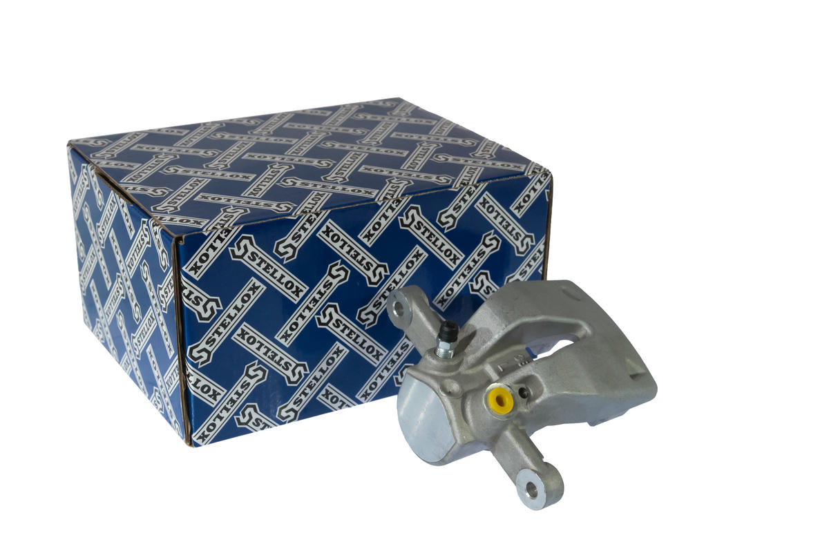 05-90687-SX_суппорт тормозной задний левый! без скобы Toyota Avensis 1.6-2.4/2.0D/2.2D 03> preview 1