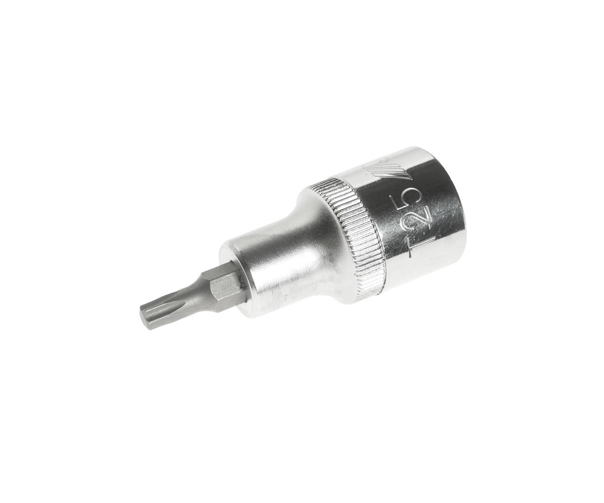 Головка торцевая TORX 1/2" х T25 55мм JTC preview 1