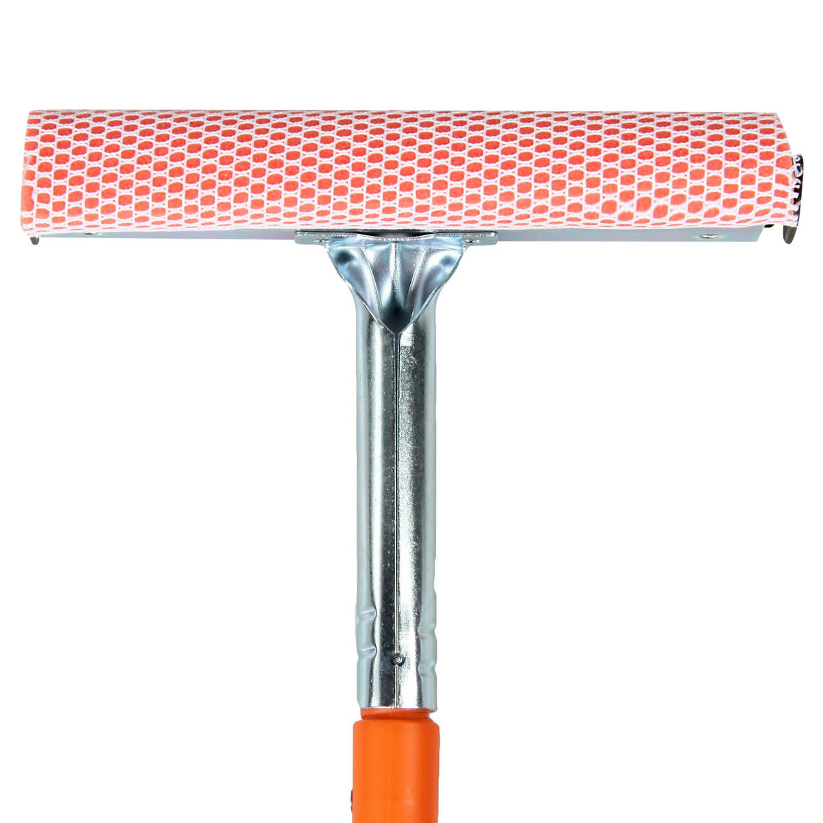 AB-G-01_щетка для мытья стекол! с телескопической ручкой, поролоном и водосгоном 130 см preview 3