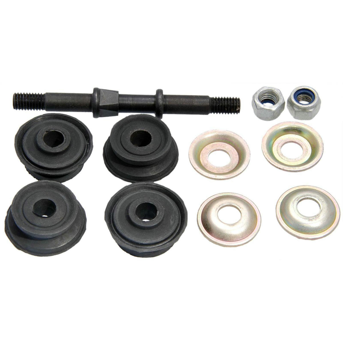 Стойка переднего стабилизатора FEBEST 0123-YAR preview 1