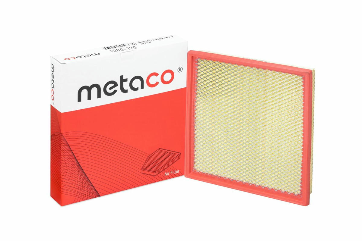 Фильтр воздушный metaco 1000-190 preview 1