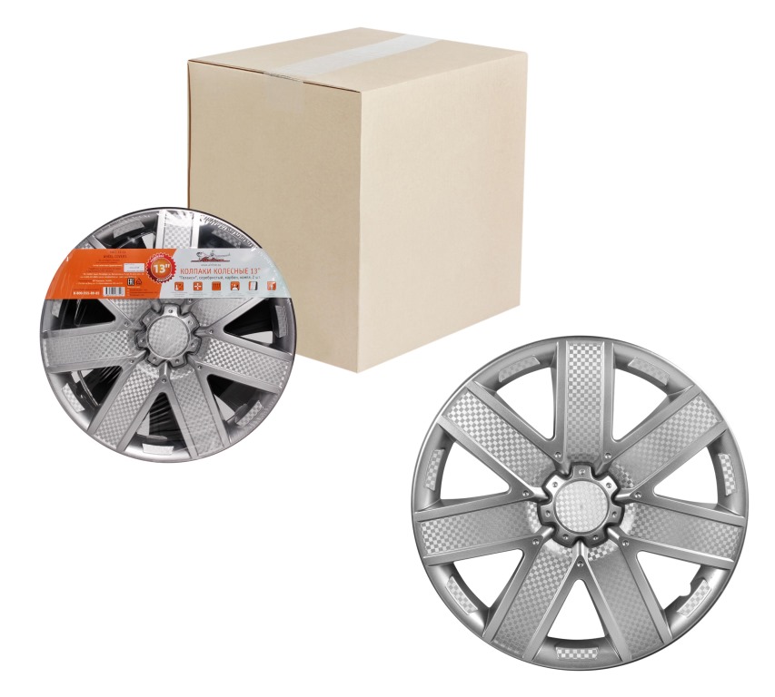 Колпак колеса AirLine AWCC-16-19 preview 1