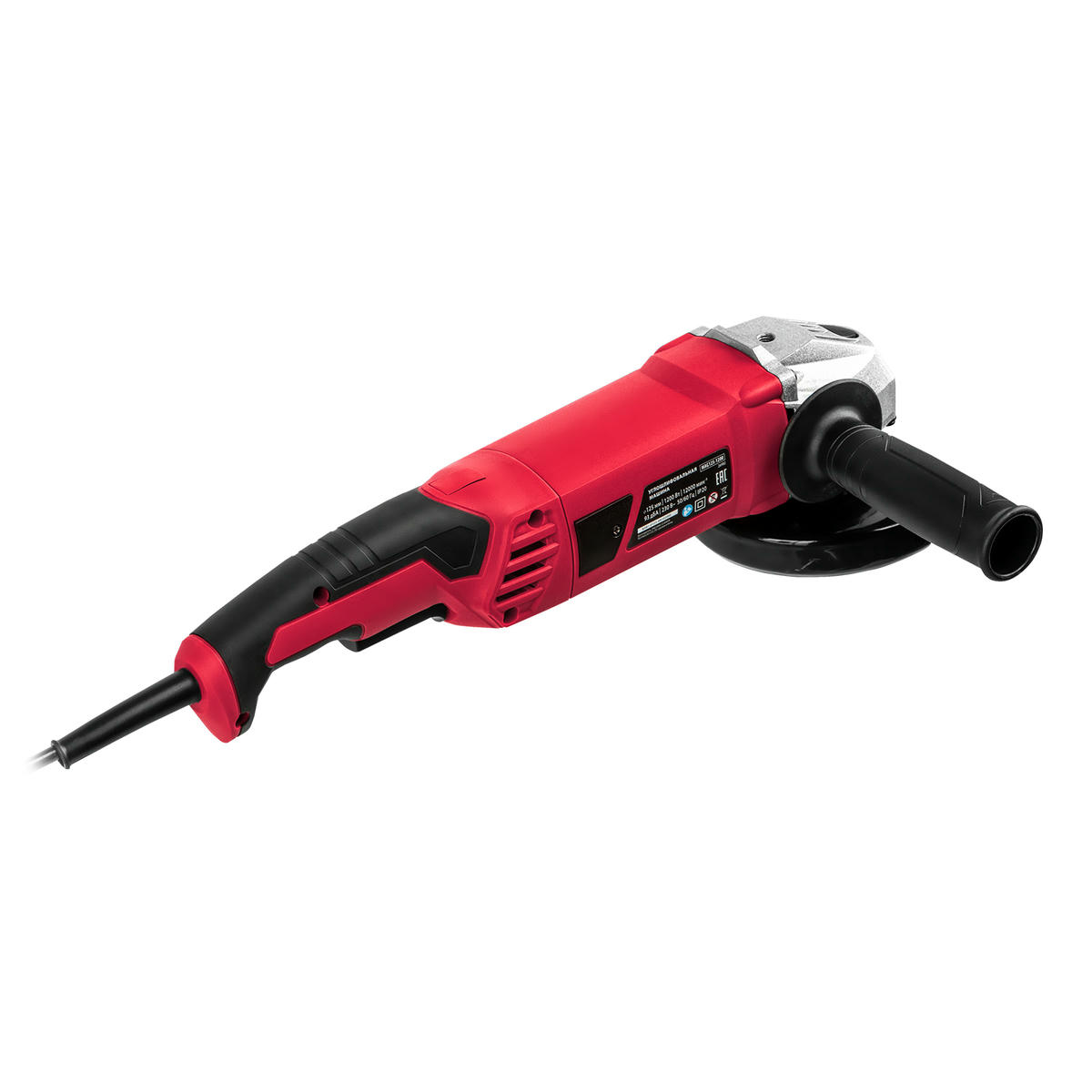 Машина шлифовальная угловая MAG125-1200, 1200 Вт, 125 мм, 12000 об/мин// MTX preview 5