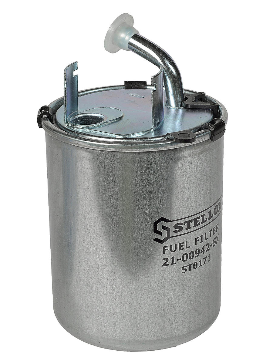 21-00942-SX_фильтр топливный! Nissan Navara 05> preview 2