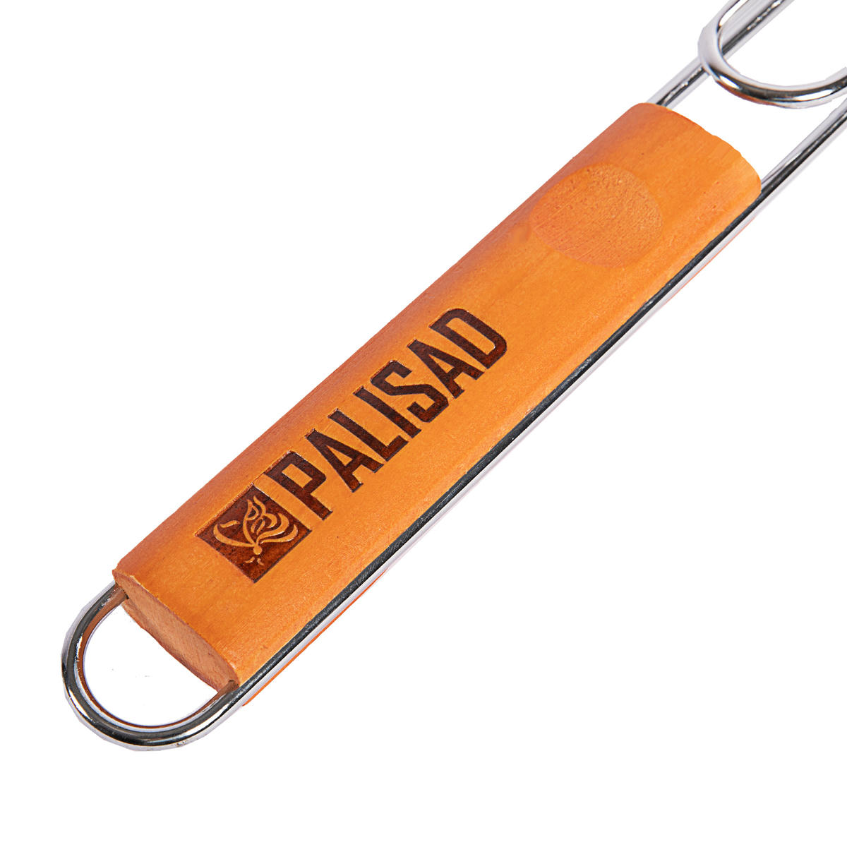 Решетка гриль 250х310х65мм объемная хромир. PALISAD preview 5