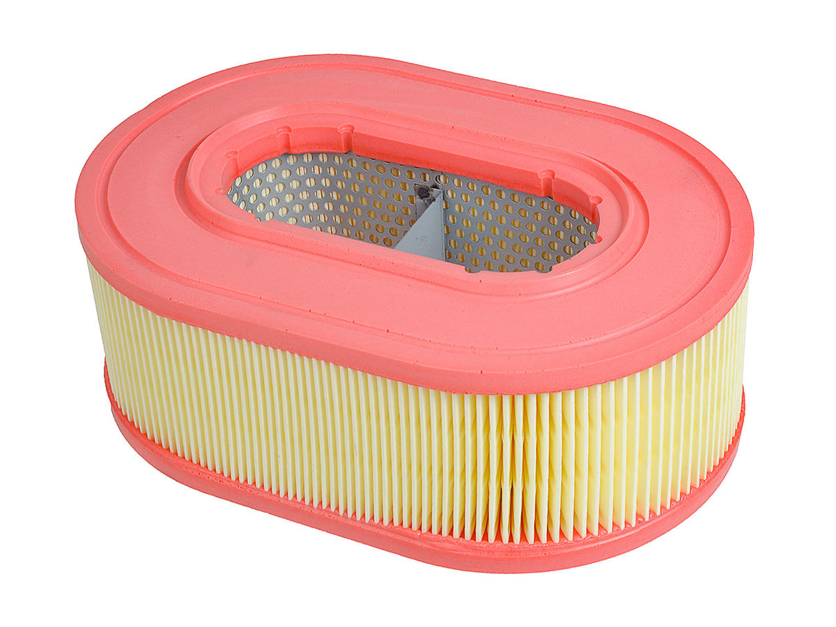 81-21184-SX_фильтр воздушный! 243x163x140 Hatz, Caterpillar preview 3