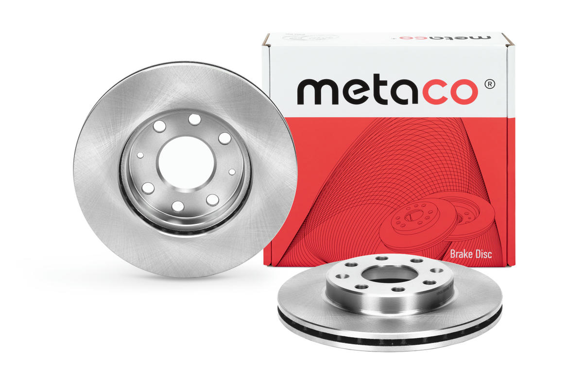 Диск тормозной metaco 3050-443 preview 2 Диск тормозной metaco 3050-443 preview 2