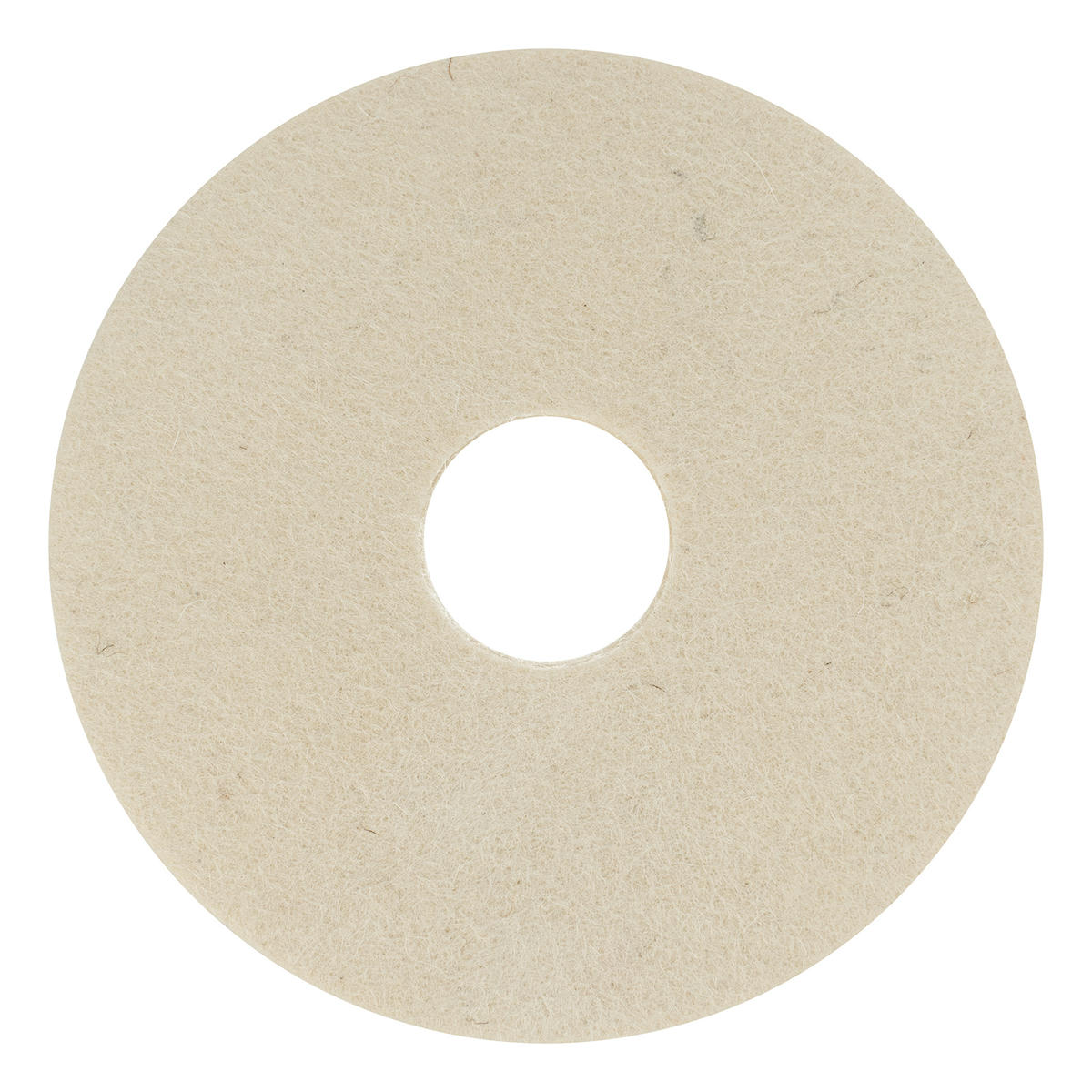 Круг полировальный из натурального войлока, 125 х 20 х 32 мм MATRIX preview 1