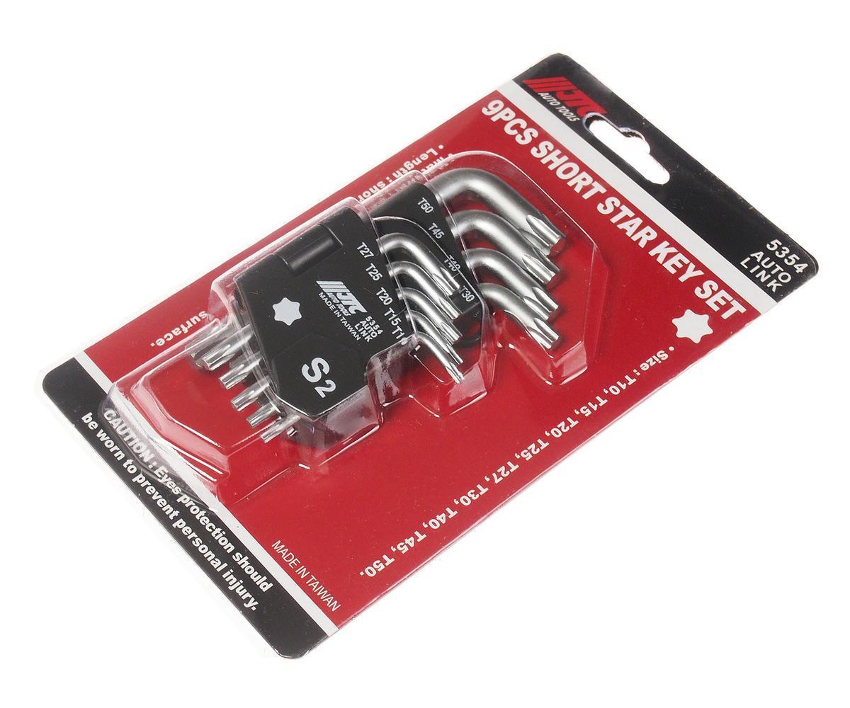 Набор ключей торцевых Torx JTC JTC-5354 preview 1