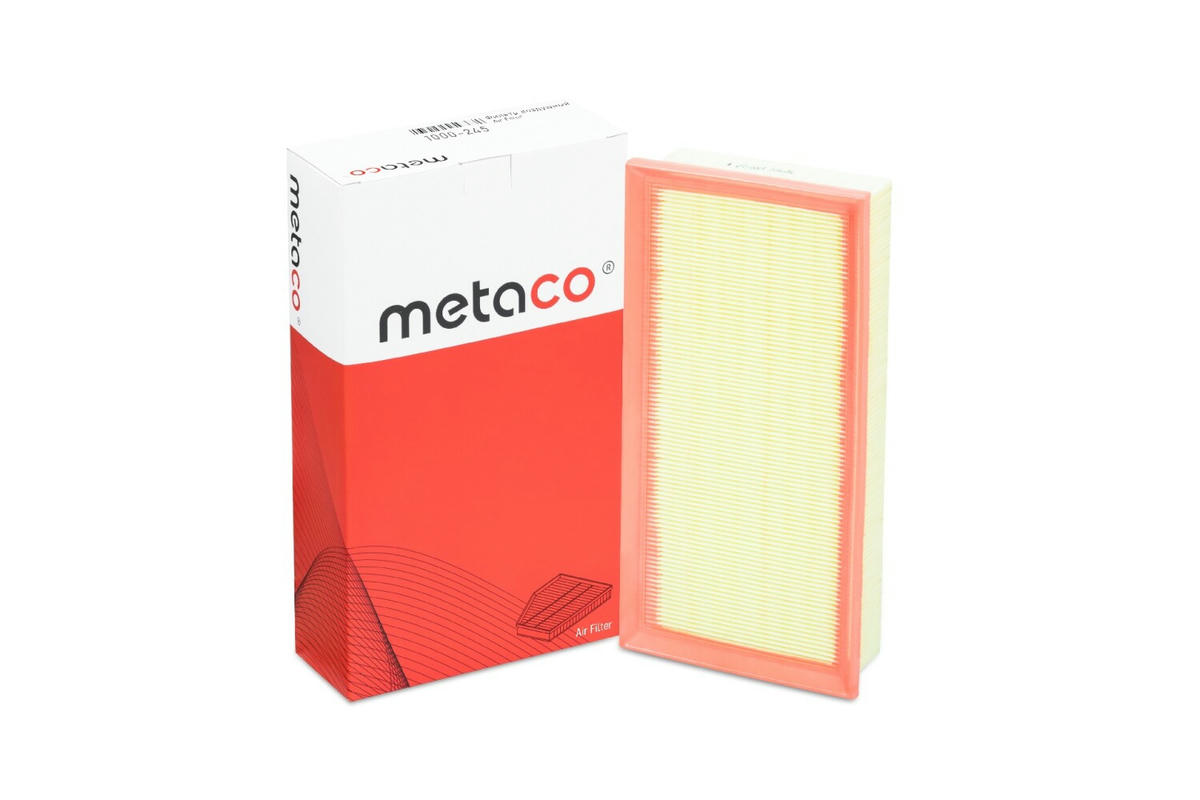 Фильтр воздушный metaco 1000-245 preview 1