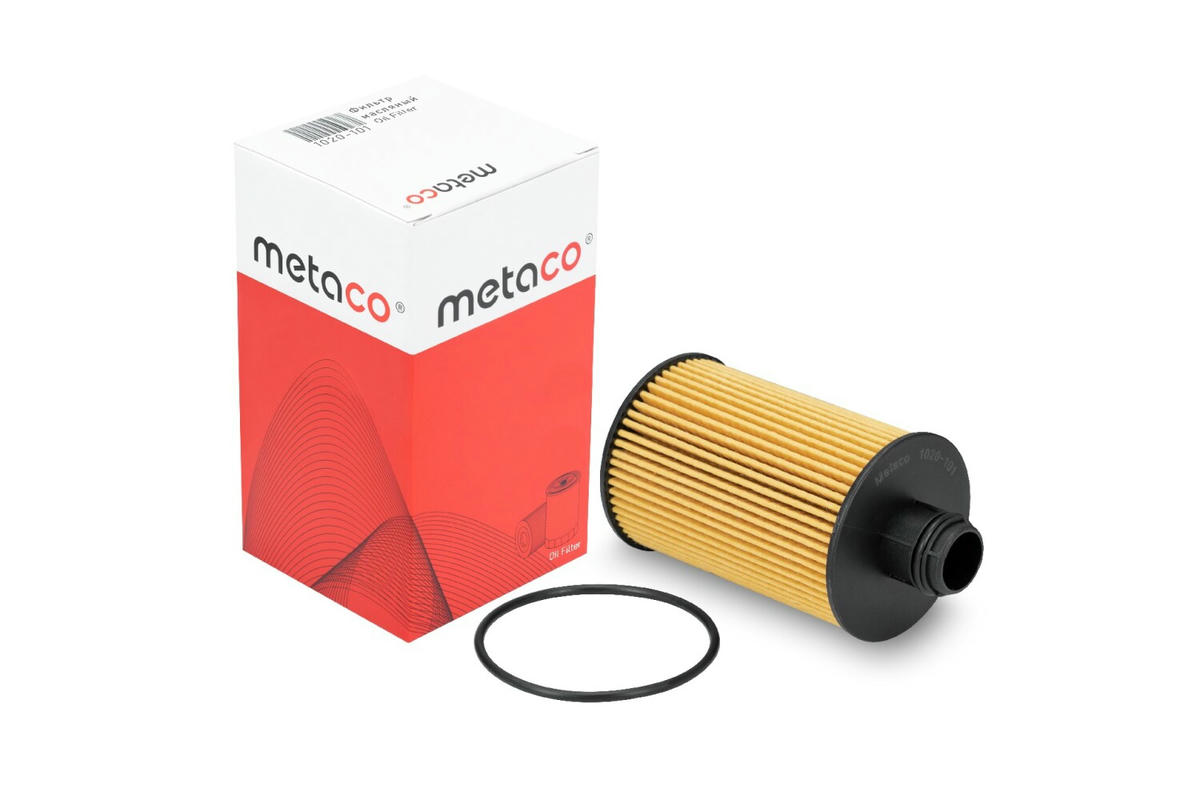 Фильтр масляный metaco 1020-101 preview 1