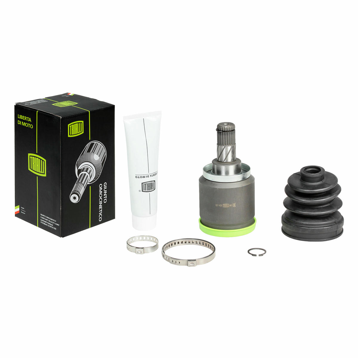 ШРУС внутренний TRIALLI GO 1435 preview 1