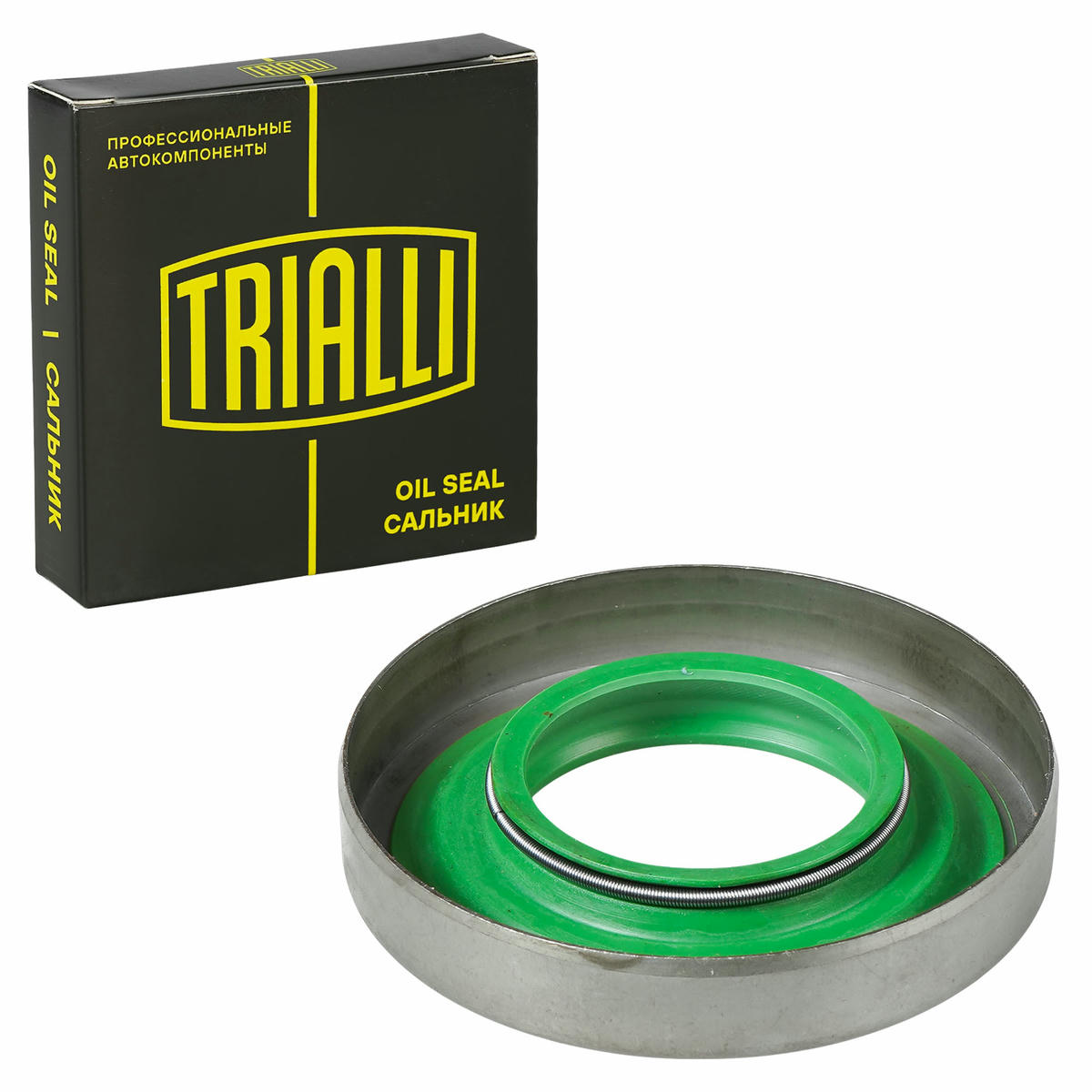 PT 412_сальник редуктора переднего моста! 35,8x68x11 Lada 2121-21213 preview 1