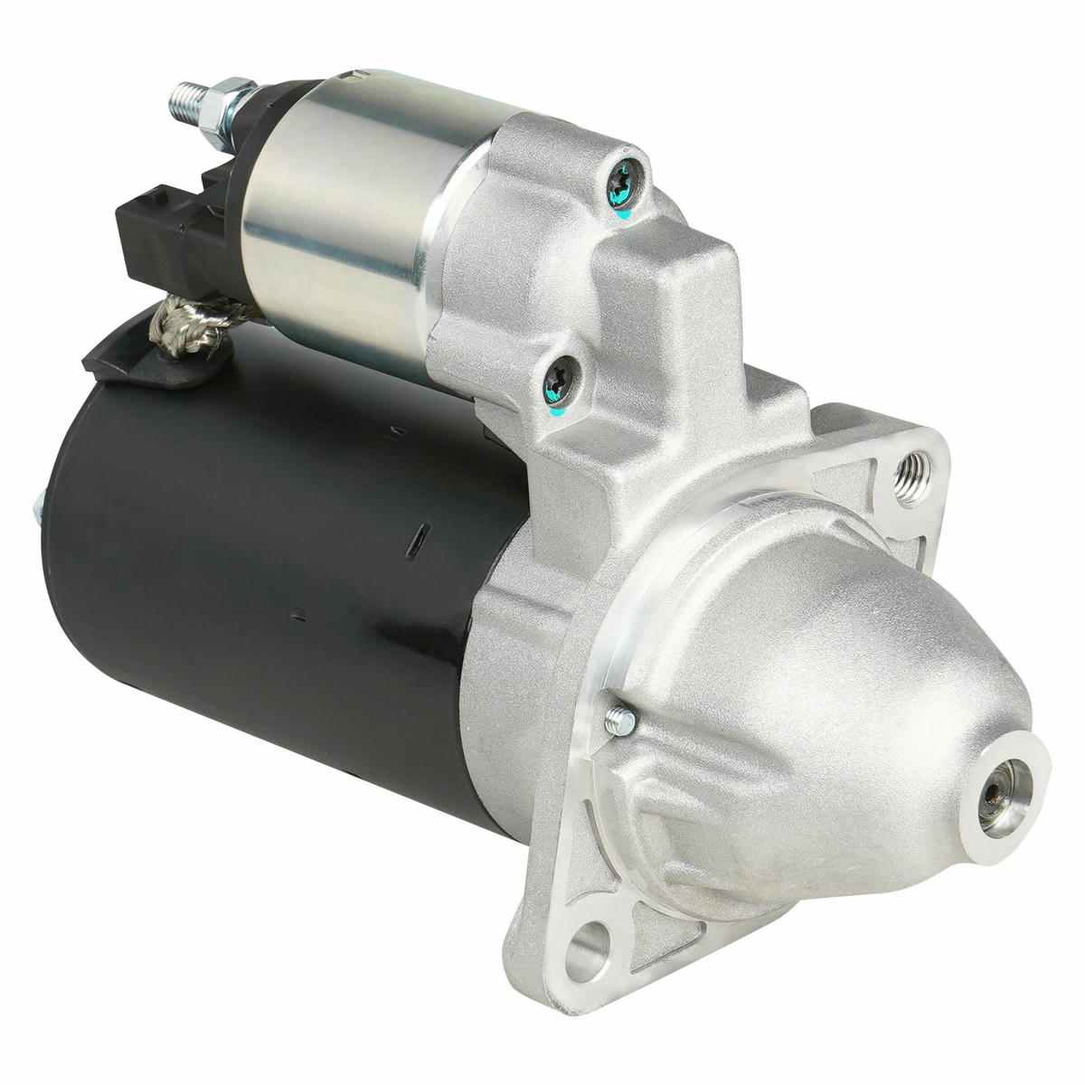 Стартер для а/м BMW 5 F10 (10-)/3 F30 (12-)/X3 F25 (11-) 2.0i MT 1,7кВт (LSt 2608) preview 1