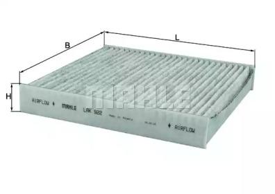 Фильтр масляный KNECHT OX 1732 D preview 1