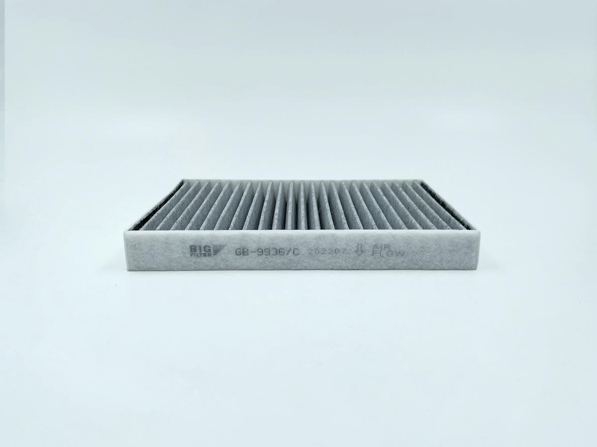 Фильтр салона BIG FILTER GB-9936C preview 1