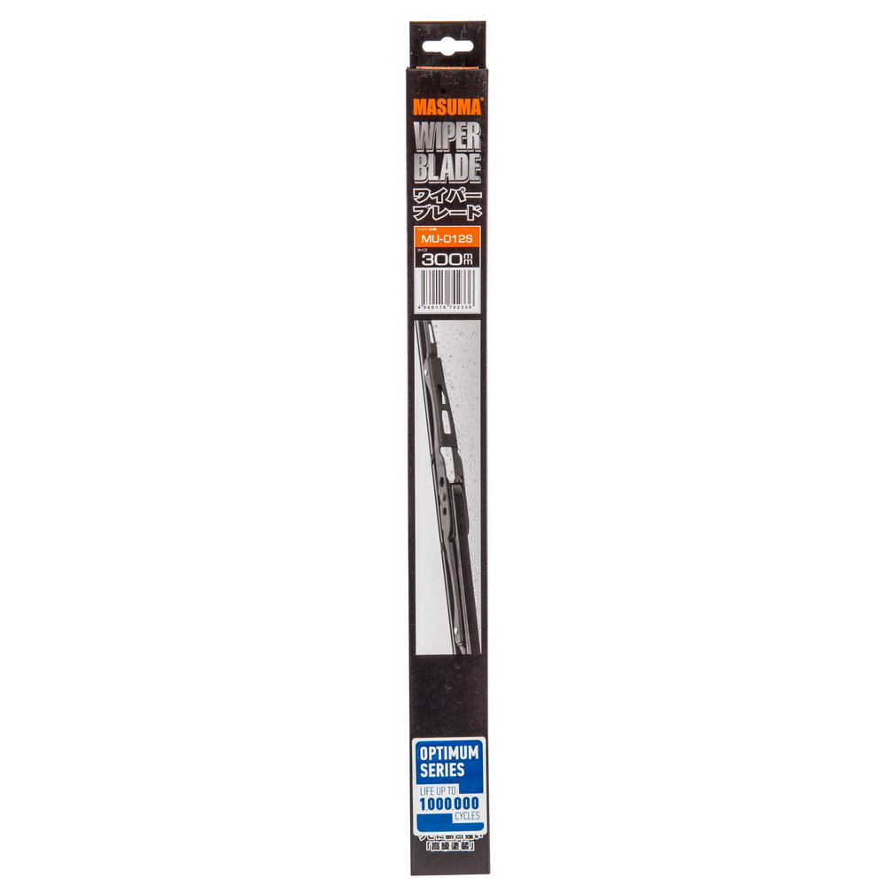 Щетка стеклоочистителя 300 мм каркасная 1 шт MASUMA WIPER BLADE MU-012S preview 5