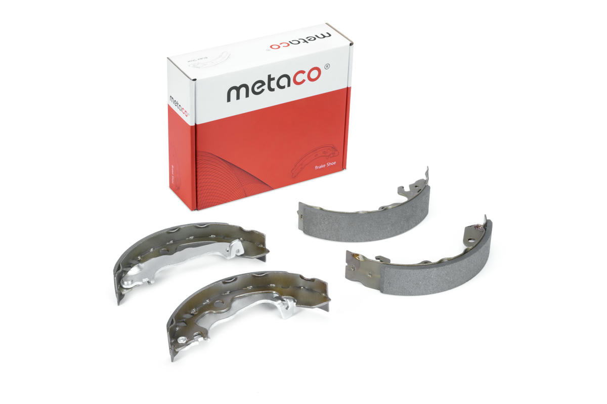 Колодки барабанные к-кт metaco 3020-012 preview 1 Колодки барабанные к-кт metaco 3020-012 preview 1