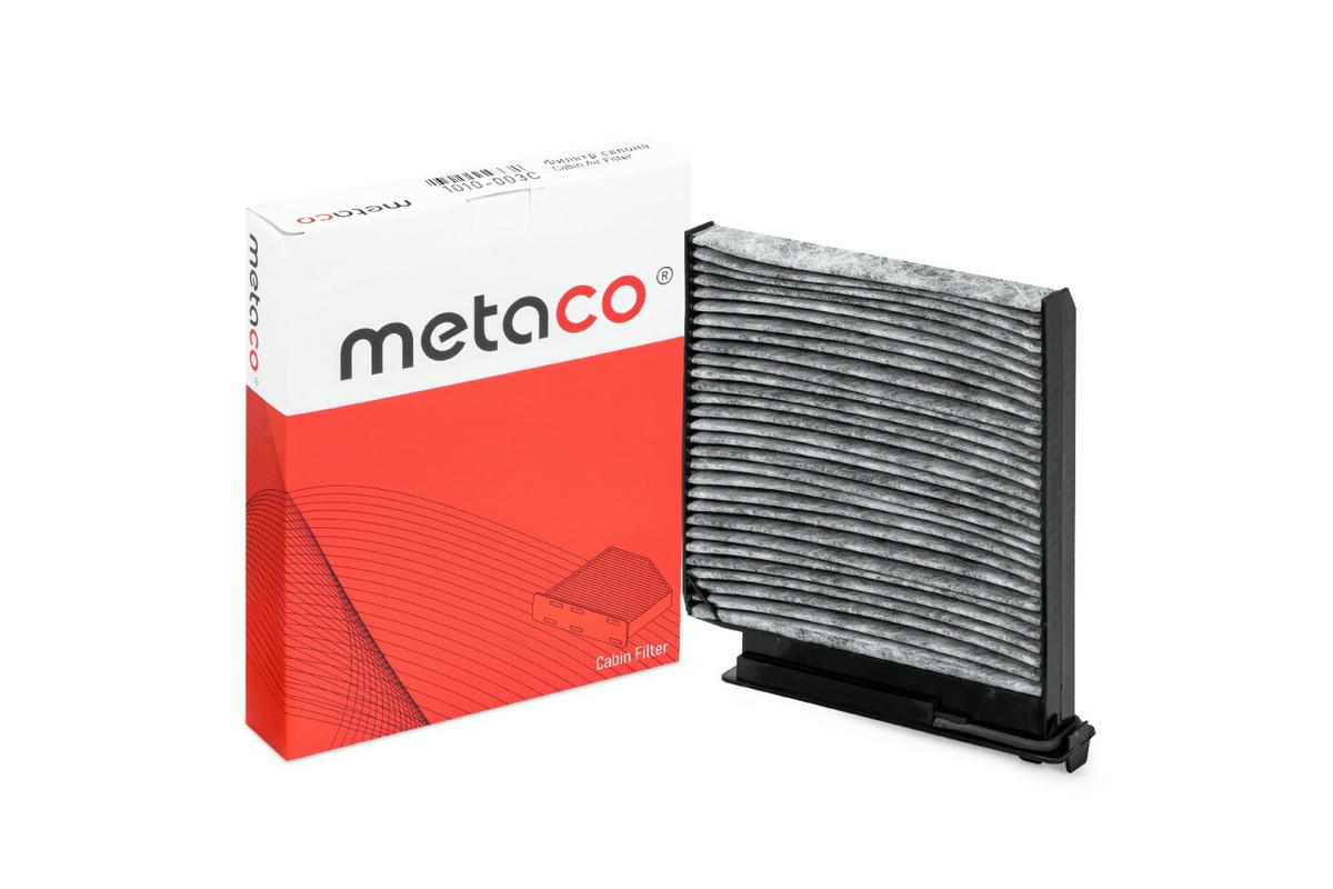 Фильтр салона metaco 1010-003C preview 1