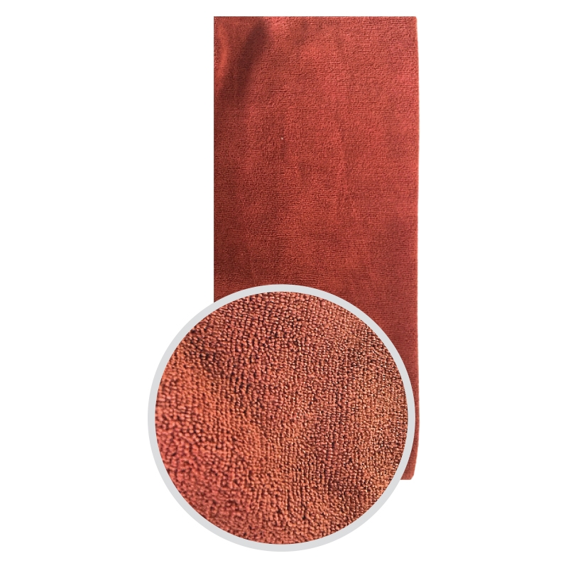 10 Салфетка микрофибра для уборки больших поверхностей AVS MF-6112 (50х70см)(1шт), шт preview 1