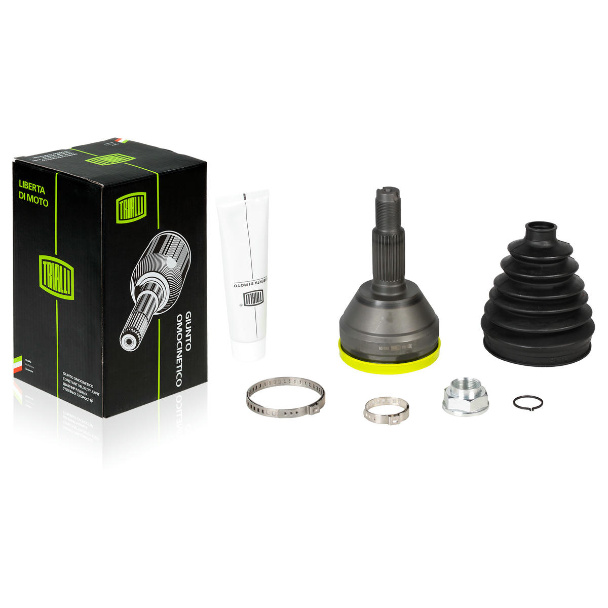 ШРУС для а/м Chevrolet Epica (06-) 2.0i MT (наруж.) (GO 0508) preview 1