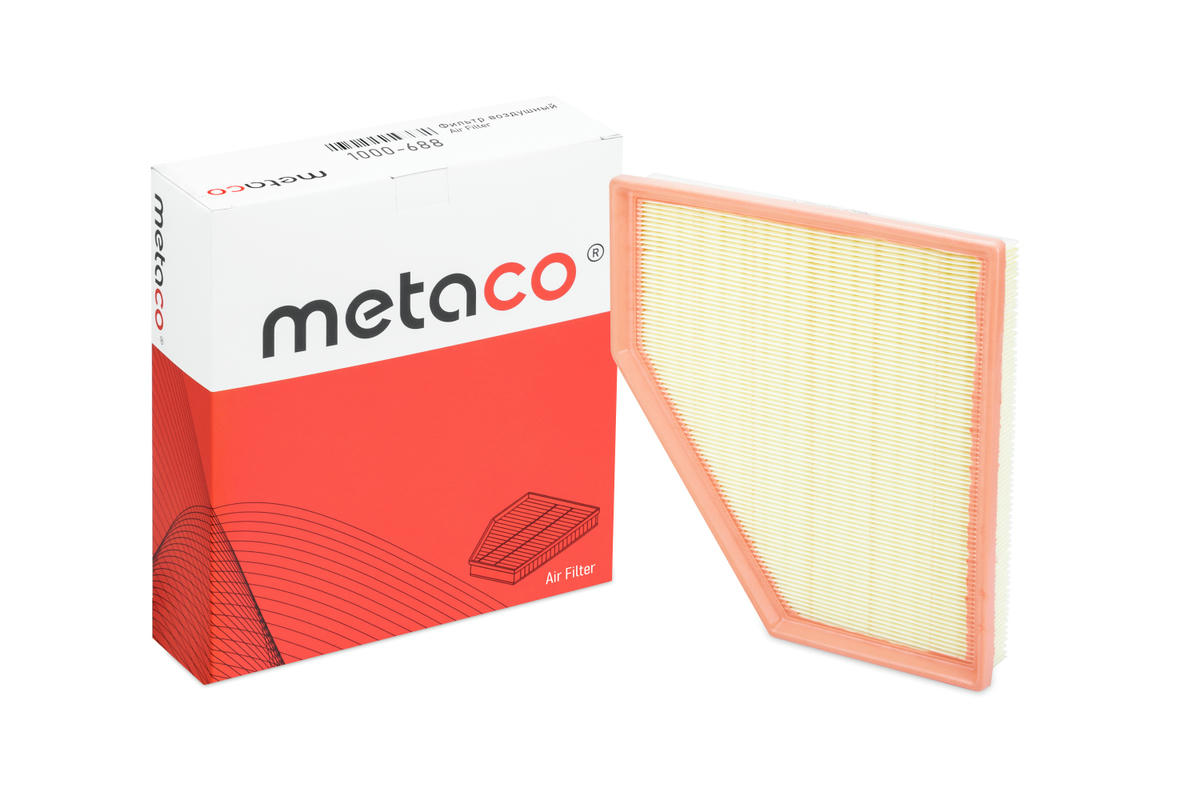 Фильтр воздушный metaco 1000-688 preview 1