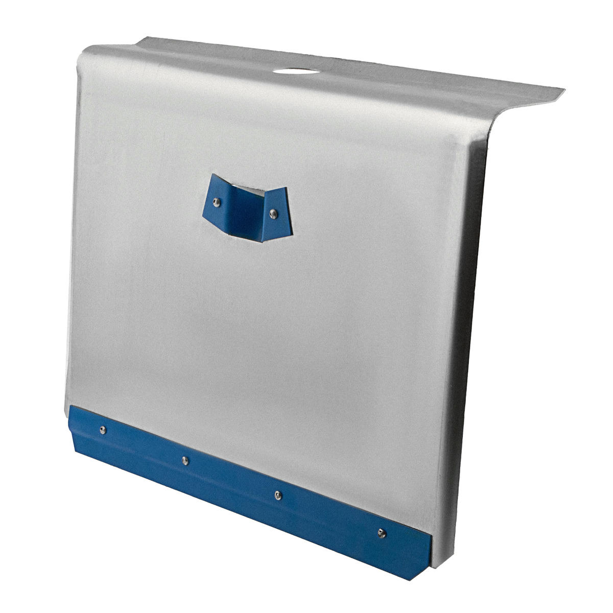 Лопата снеговая алюминиевая 500х400 б/ч метал. окантовка СИБРТЕХ preview 2