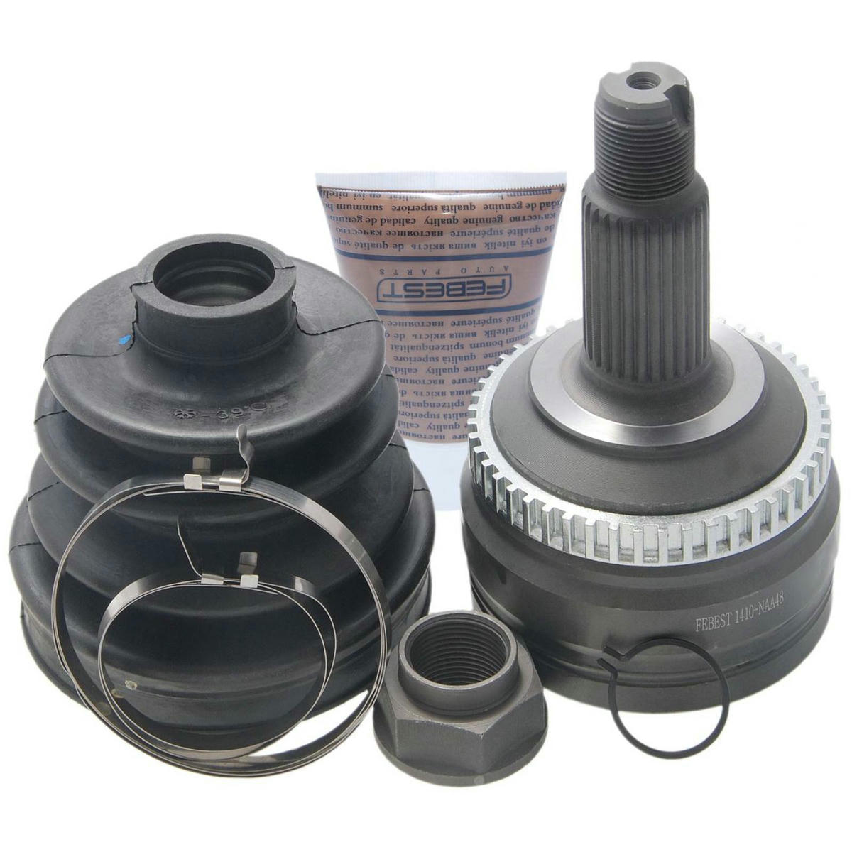 ШРУС наружный FEBEST 1410-NAA48 preview 1