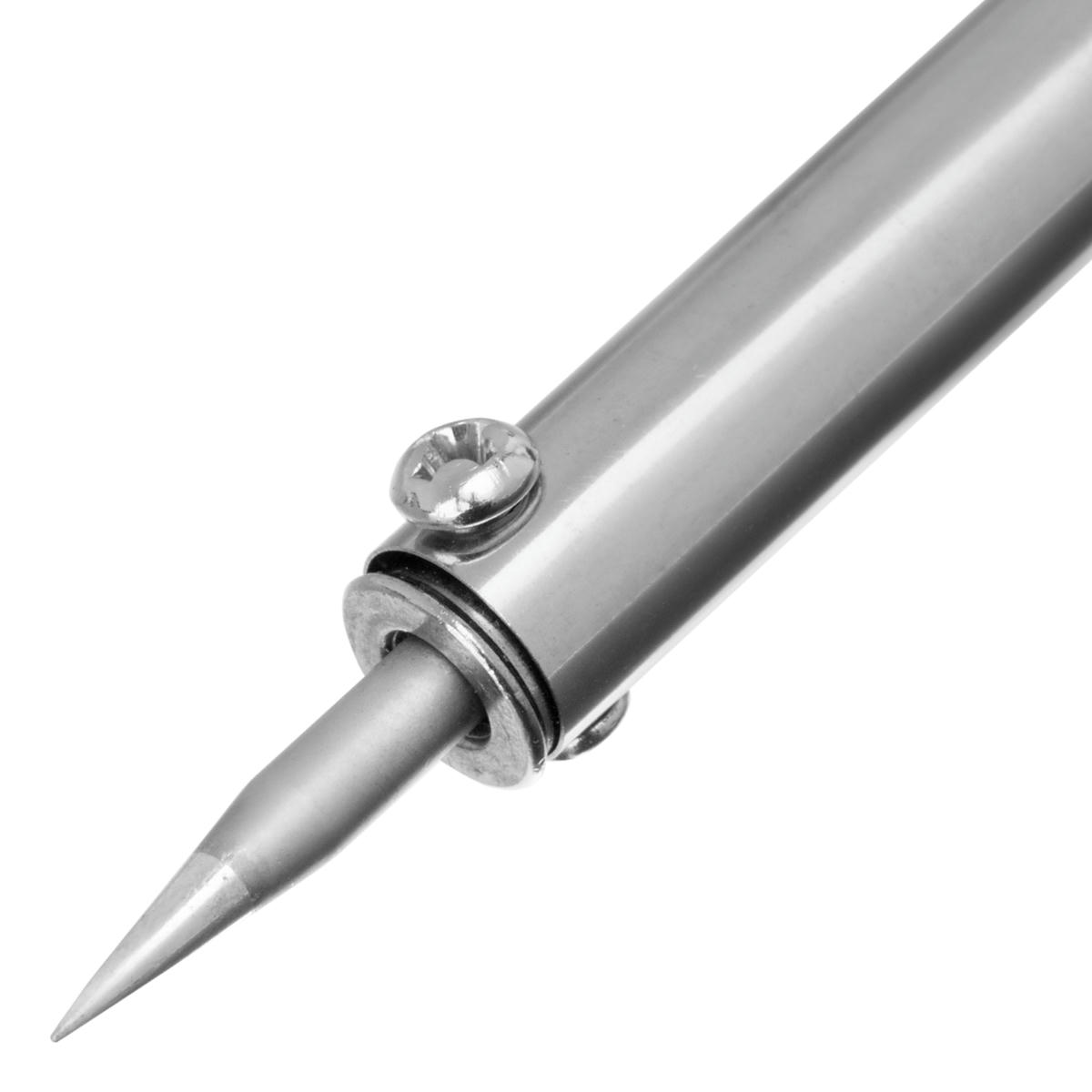 Паяльник 40Вт 220В пластиковая рукоятка MATRIX preview 4