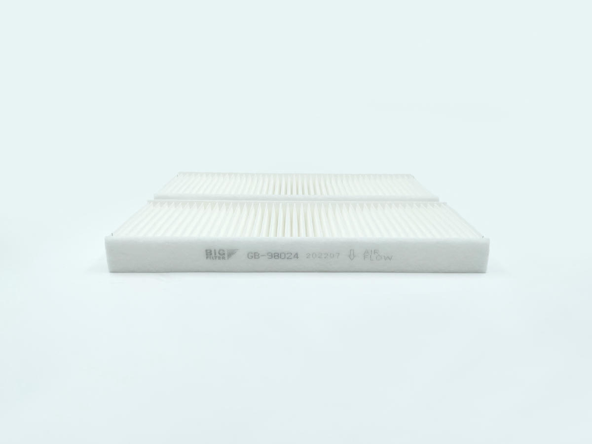 Фильтр салона BIG FILTER GB-98024 preview 1