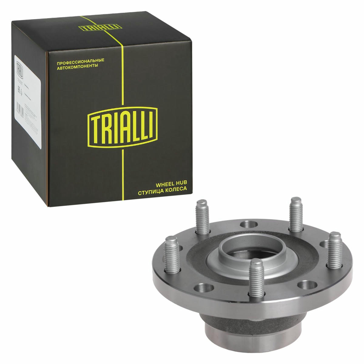 Подшипник ступицы TRIALLI MR 1091 preview 1