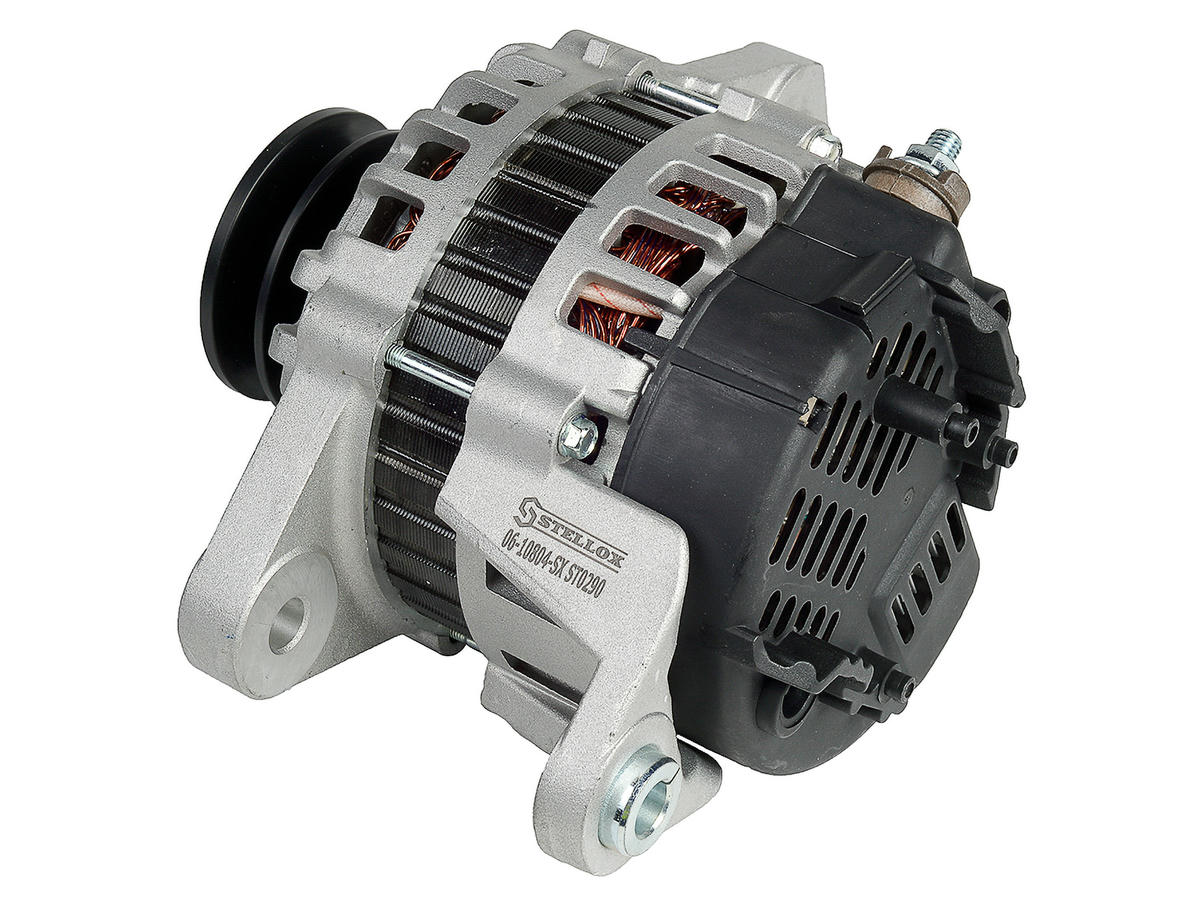 06-10804-SX_генератор! 28V 40A со шкивом  Hyundai HD65/HD72/HD78 D4DD Евро-3 04> preview 2