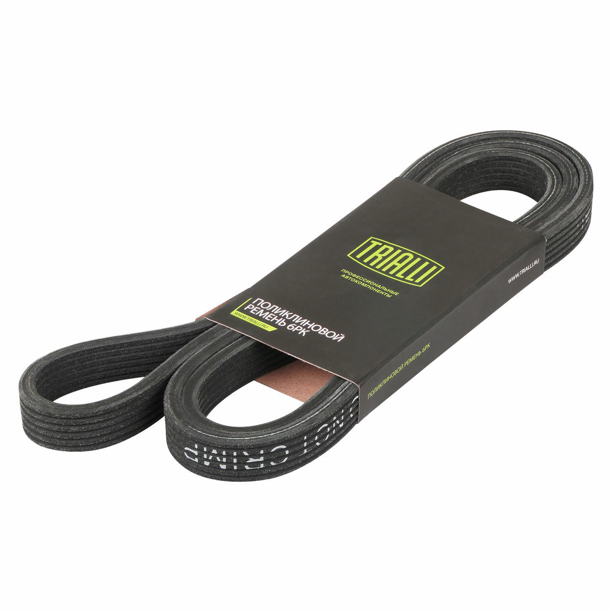 Ремень приводной для а/м Volvo XC90 (02-) 2.4d/2.5i/2.9i (6DPK1825) preview 1