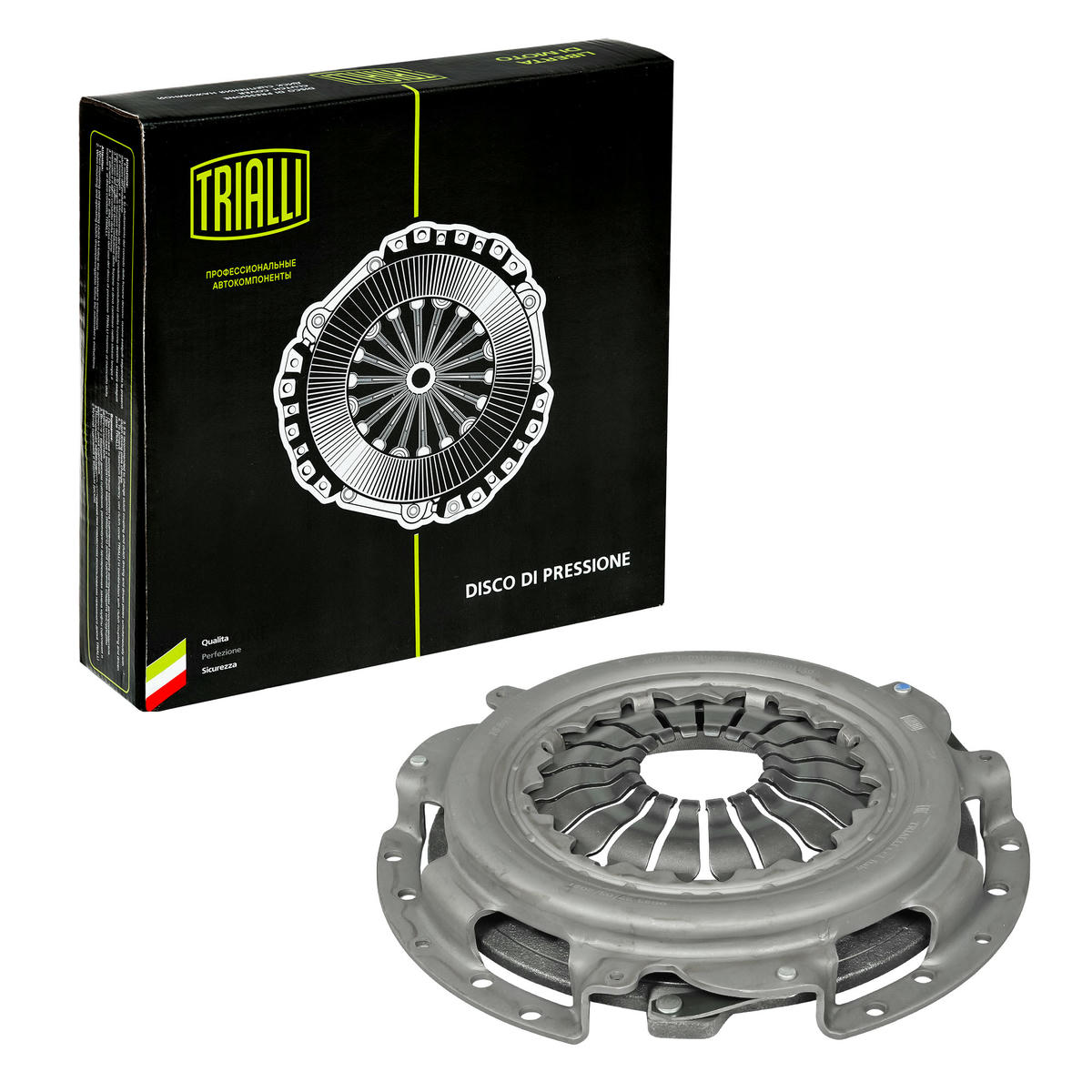 Диск сцеп. для а/м ГАЗель Бизнес (дв. Cummins Isf 2.8) (нажим. корзина) (FS 893) preview 1