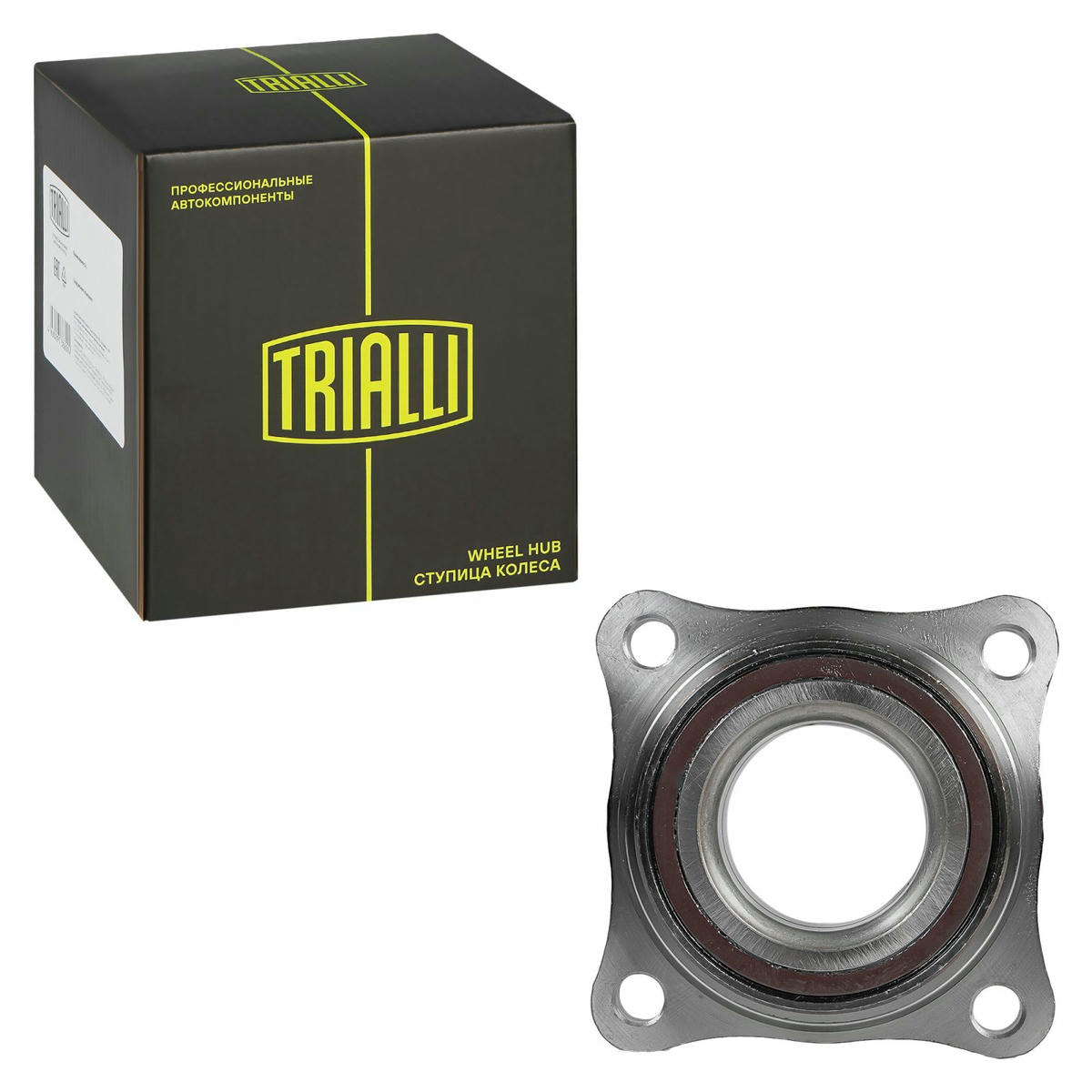 Подшипник ступицы TRIALLI MR 1900 preview 2