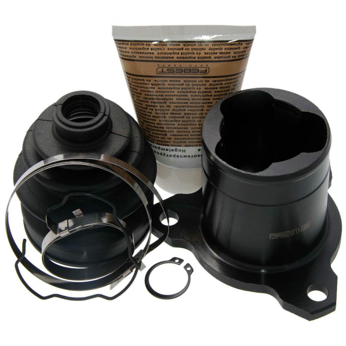 ШРУС внутренний FEBEST 0711-SX4R preview 1