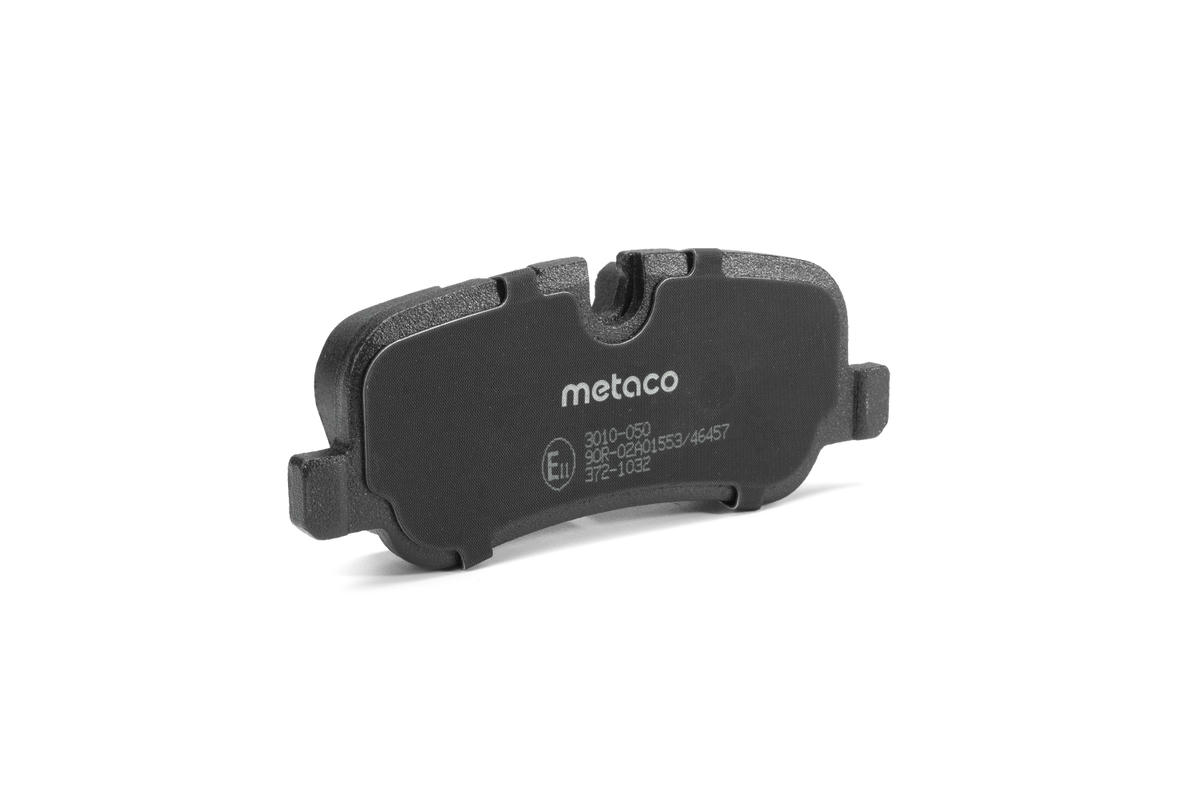 Колодки тормозные задние дисковые к-кт metaco 3010-050 preview 2 Колодки тормозные задние дисковые к-кт metaco 3010-050 preview 2
