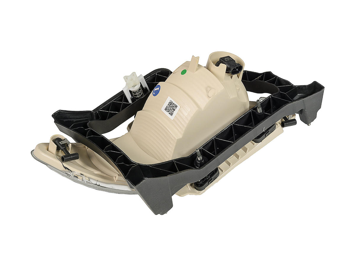 87-35071-SX_фара противотуманная! левая Н11, c адаптивным светом DAF XF106 preview 1