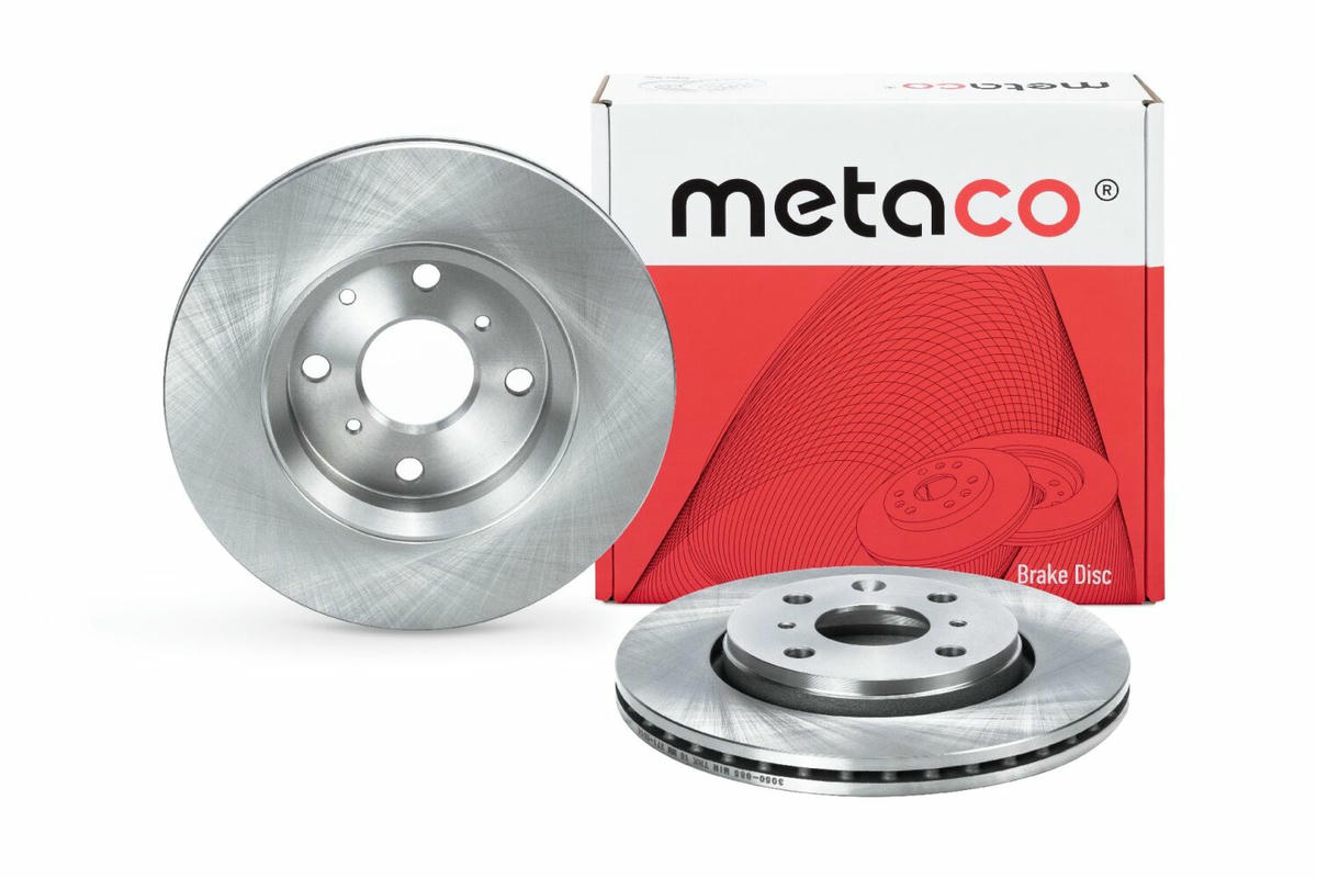 Диск тормозной metaco 3050-085 preview 2