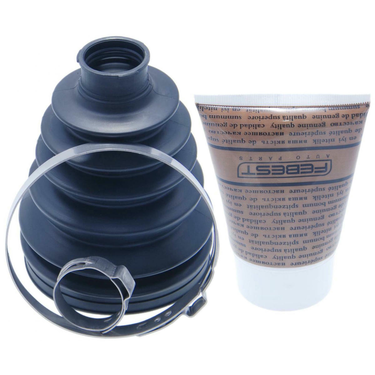 Пыльник нарпер. ШРУСа (к-кт) FEBEST 0117P-ACU35R preview 1 Пыльник нарпер. ШРУСа (к-кт) FEBEST 0117P-ACU35R preview 1