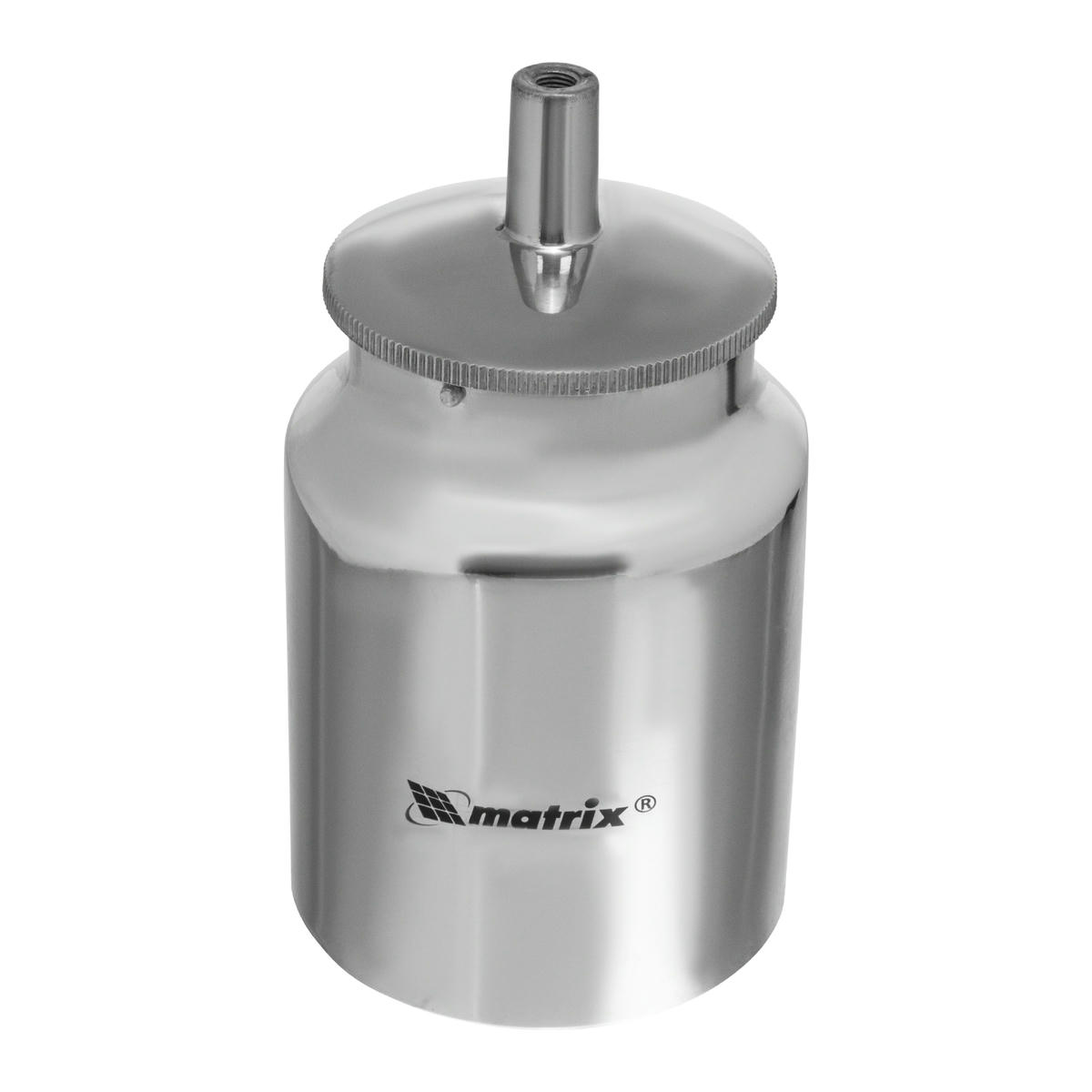 Краскопульт MATRIX c нижним бачком 1л (сопла 1.2, 1.5, 1.8мм) preview 7